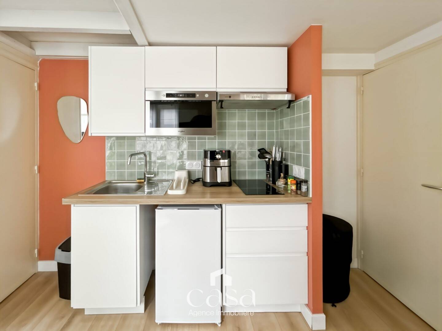 Maison à louer, 37m², CAEN