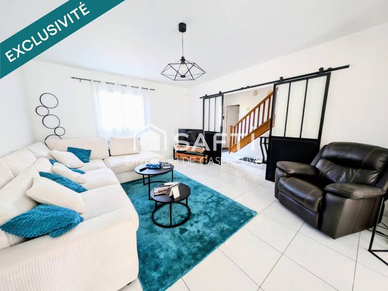 Maison à vendre, 120m², AULNAY SOUS BOIS
