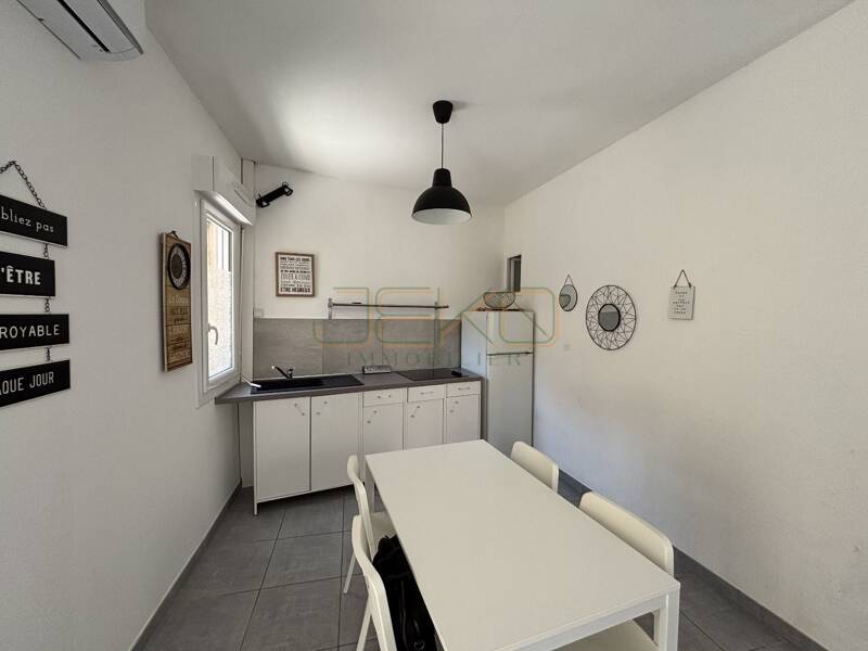 Maison à vendre, 33m², NIMES