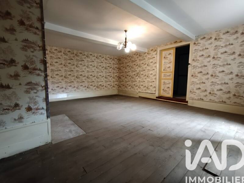 Maison à vendre, 115m², LAUNOIS SUR VENCE