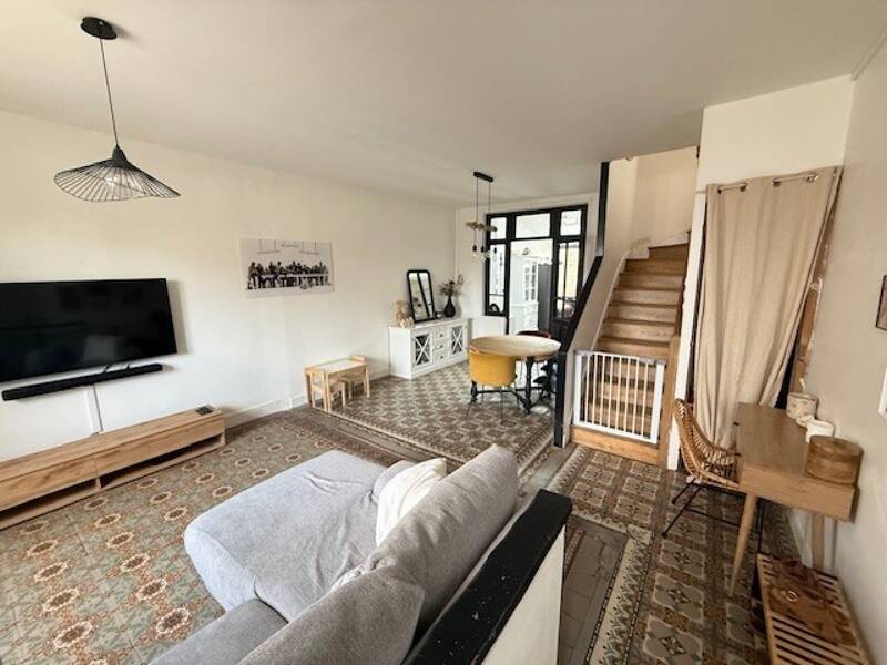 Maison à vendre, 111m², AMIENS