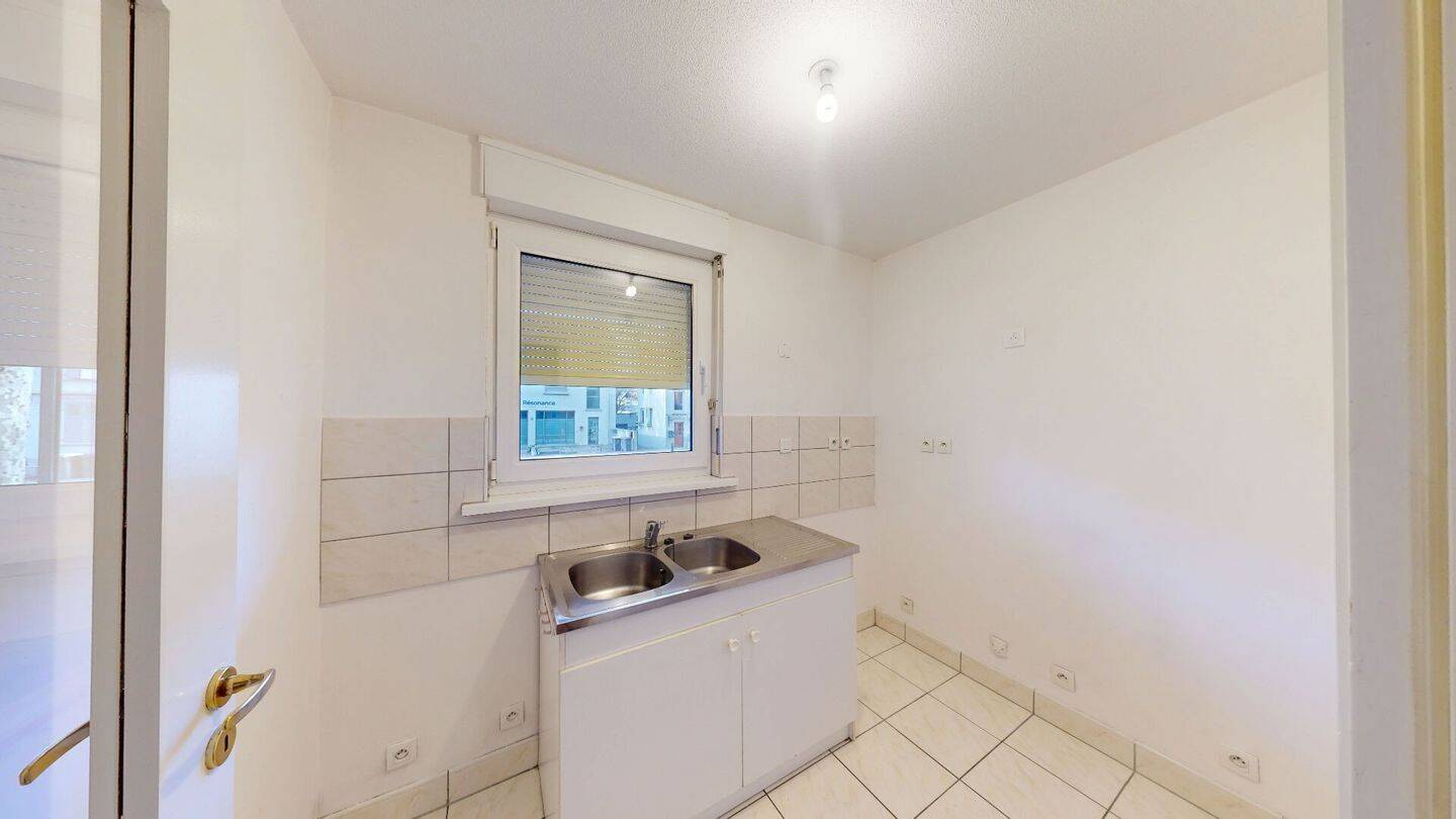 Maison à louer, 39m², MULHOUSE