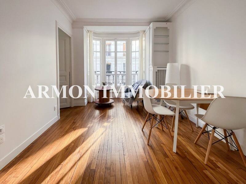 Maison à louer, 36m², PARIS 18E