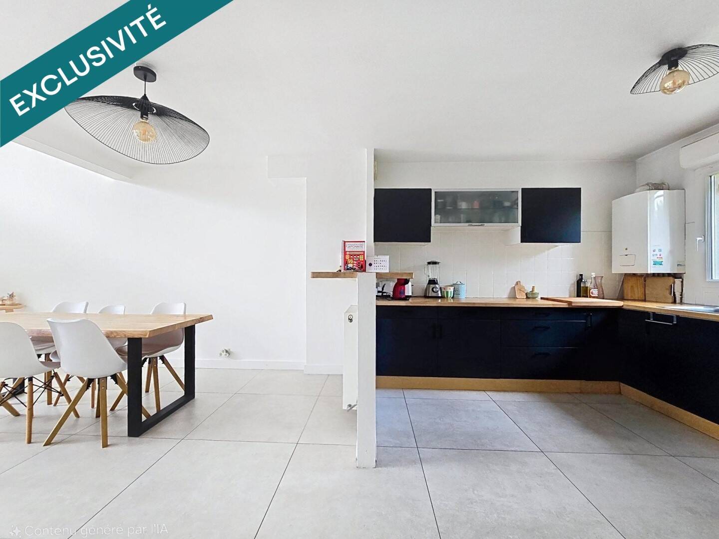 Maison à vendre, 68m², EYSINES