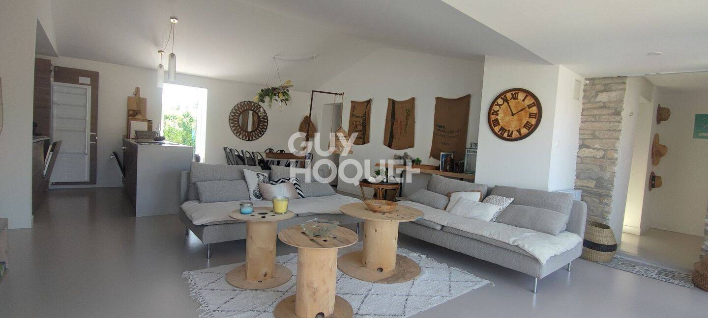 Maison à vendre, 110m², SAINT DENIS D'OLERON