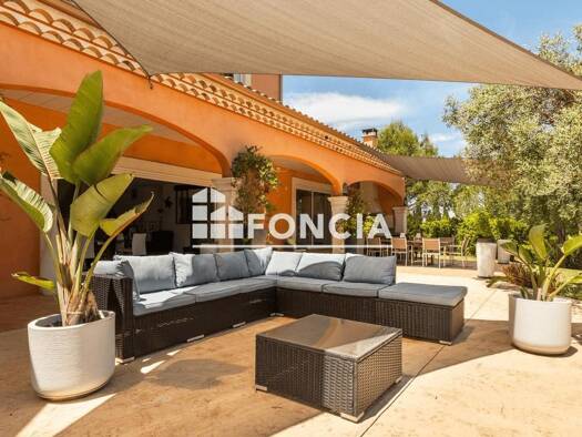 Maison à vendre 1 600 000 € 5 pièces 4 chambres 240 m² 10 000 m² de terrain Puimisson 34480