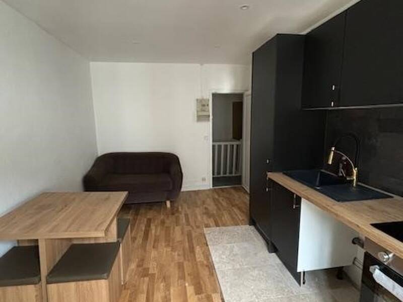 Maison à louer, 24m², SAINT LEU D'ESSERENT