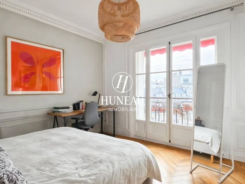 Maison à louer, 112m², PARIS 16E