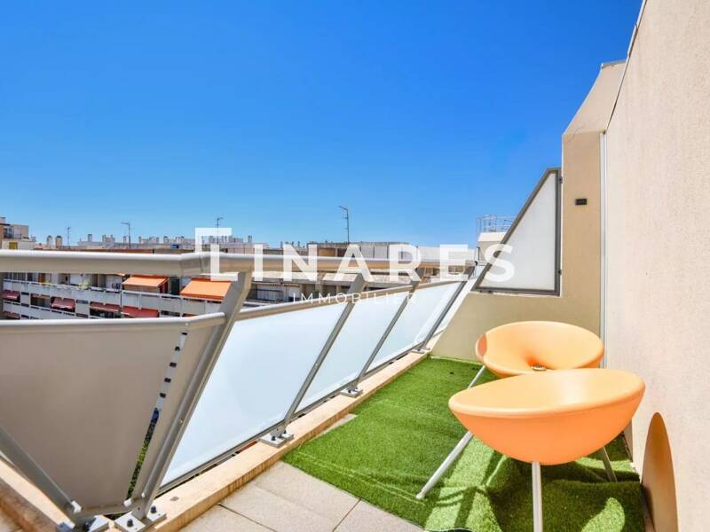 Maison à louer, 70m², MARSEILLE 10E