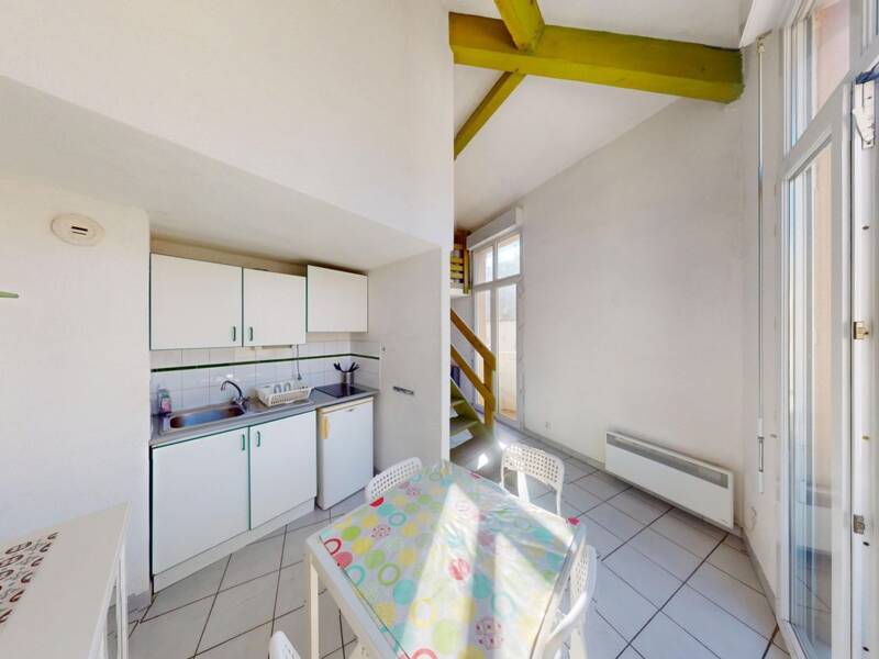 Maison à louer, 35m², MONTPELLIER