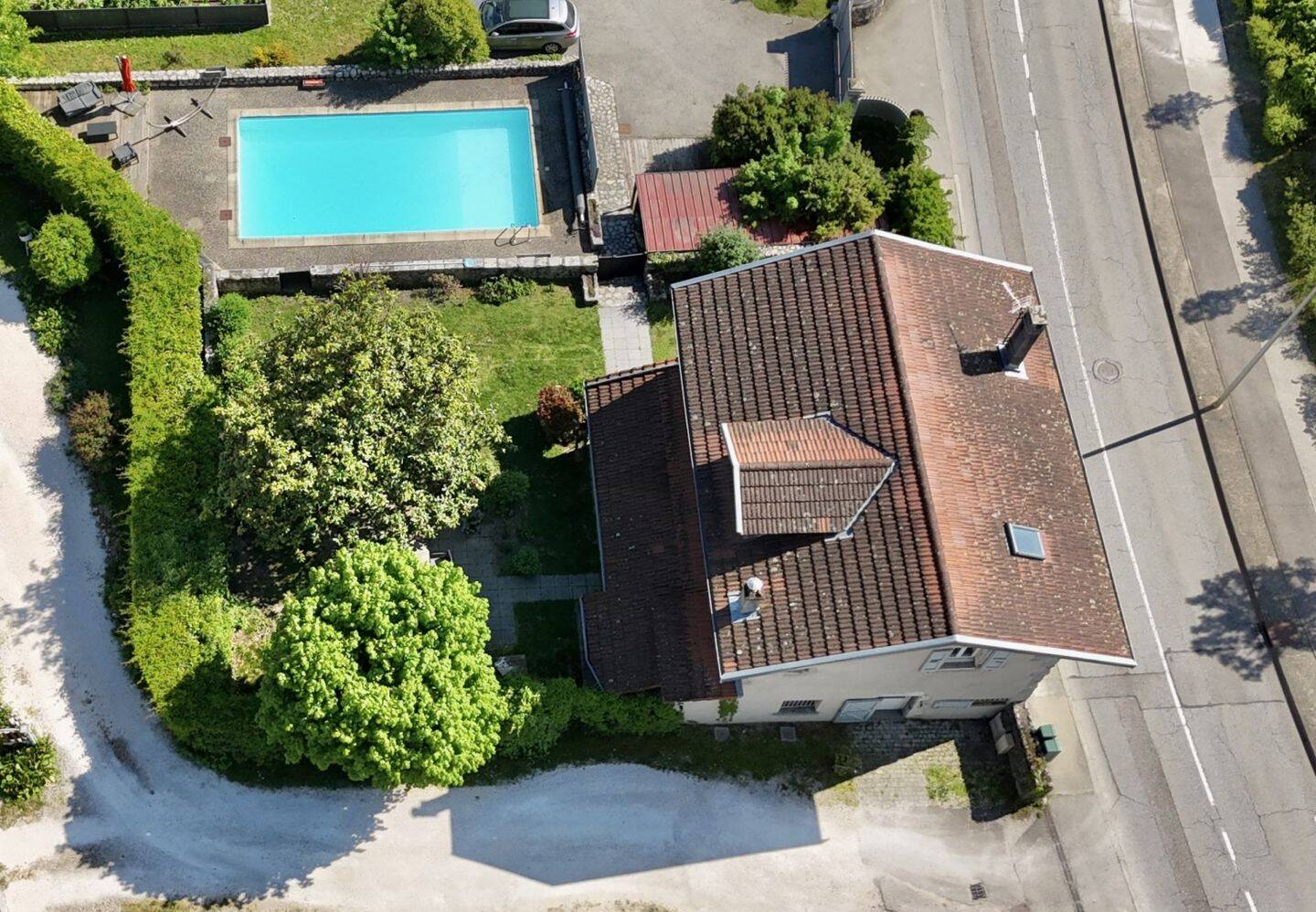 Maison à vendre, 156m², MONTBONNOT SAINT MARTIN