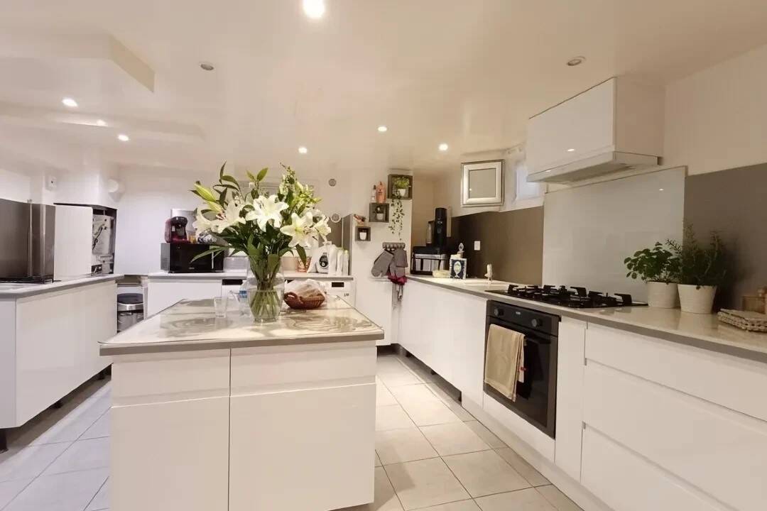 Maison à vendre, 90m², EPINAY SUR SEINE