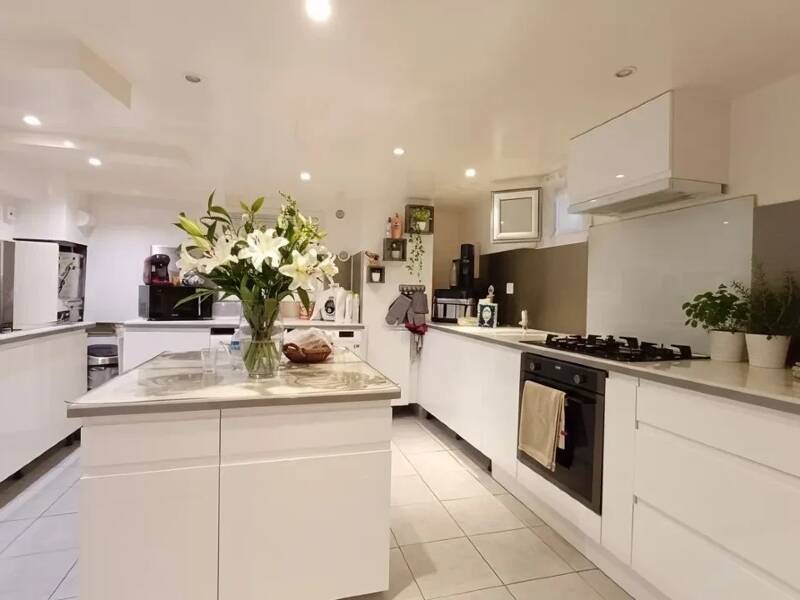 Maison à vendre, 90m², EPINAY SUR SEINE