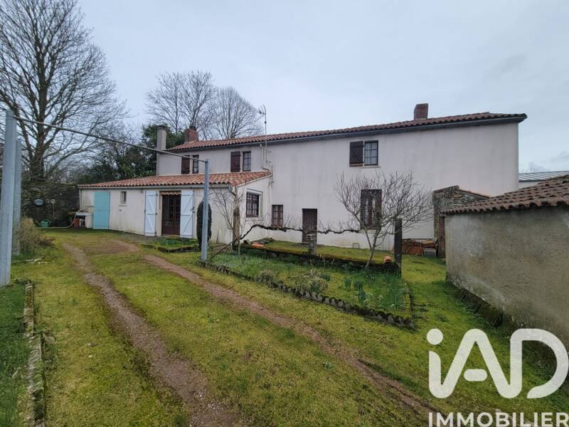 Maison à vendre, 99m², REAUMUR