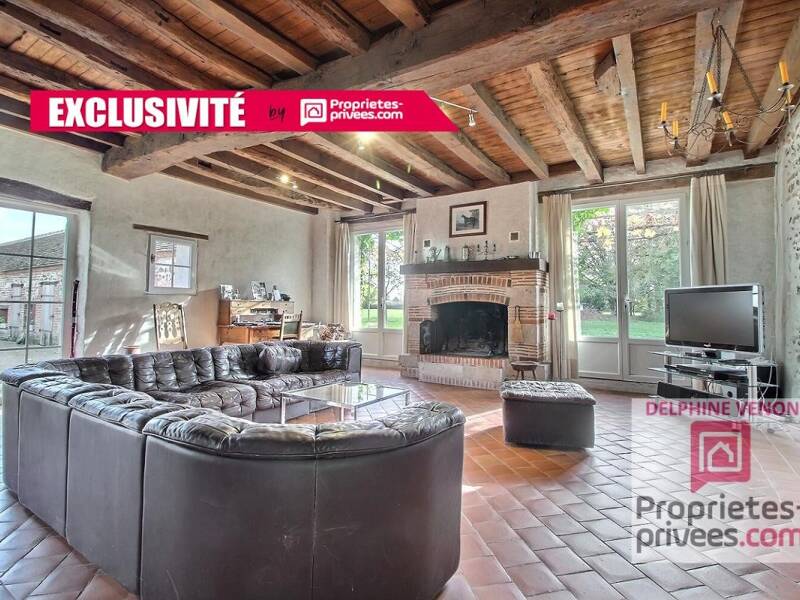 Maison à vendre, 301m², SIGLOY