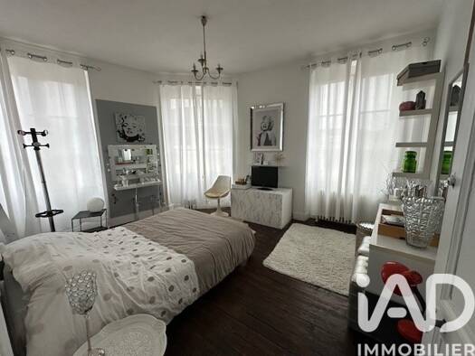 Maison à vendre 137 000 € 5 pièces 3 chambres 123 m² 142 m² de terrain Saint-Aubin-sur-Yonne 89300