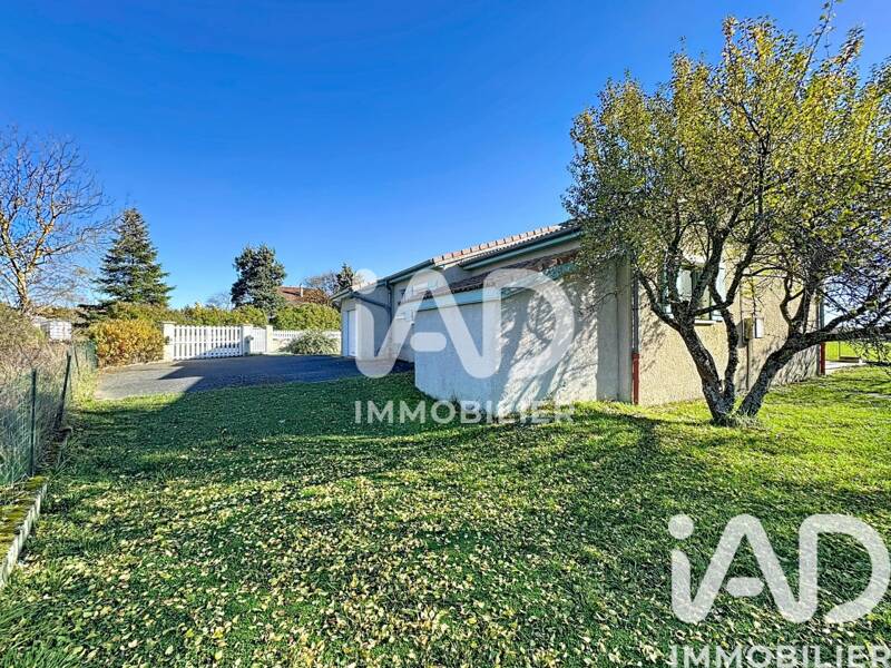 Maison à vendre, 83m², SAINT GENEYS PRES SAINT PAULIEN