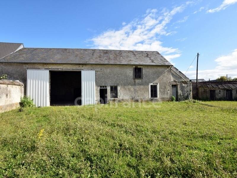 Maison à vendre, 135m², TIVERNON