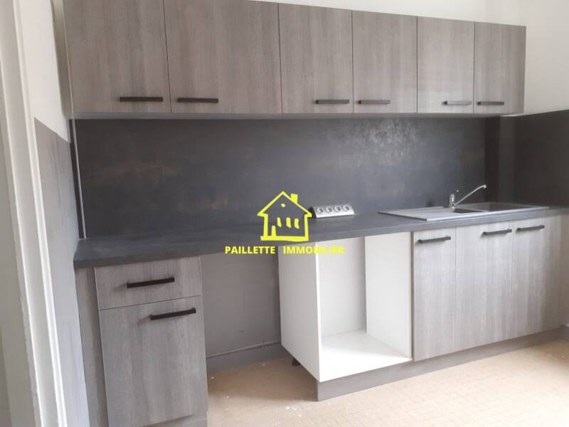 Maison à louer, 68m², LE HAVRE