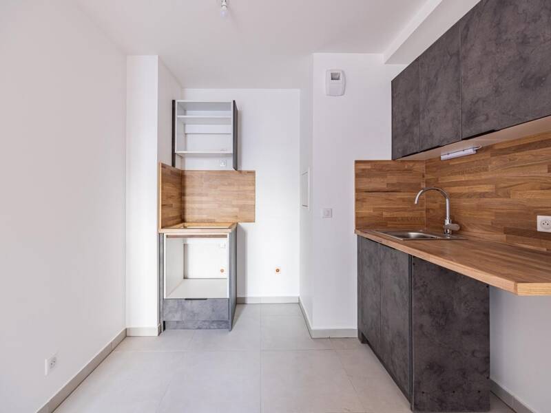 Maison à louer, 36m², PARIS 20E