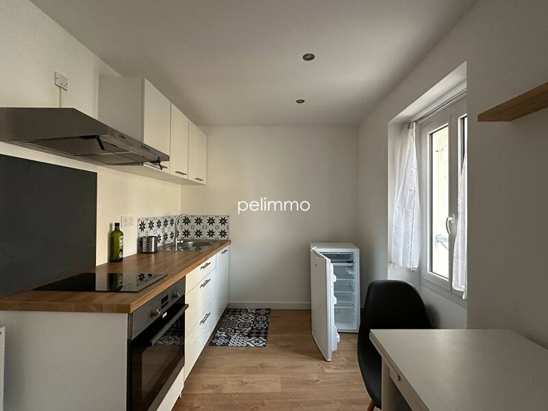Maison à louer, 29m², PELISSANNE