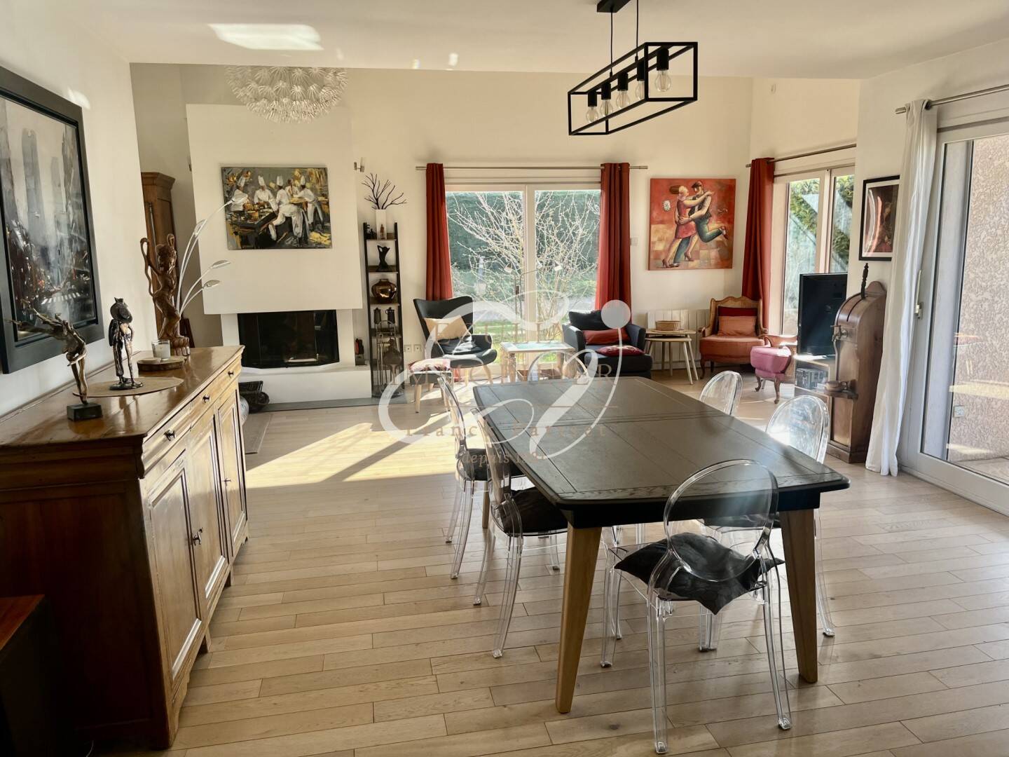Maison à vendre, 175m², LA TOUR DE SALVAGNY