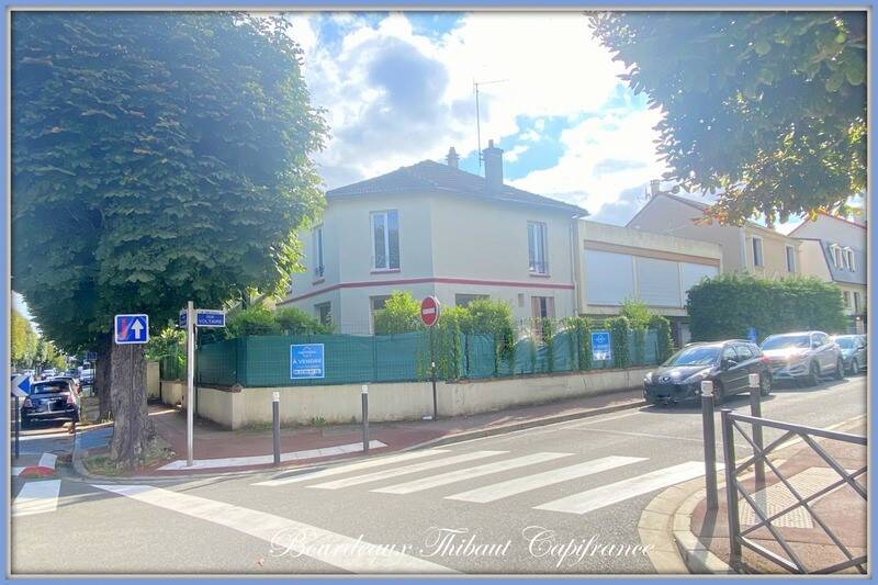 Maison à vendre, 134m², ANTONY