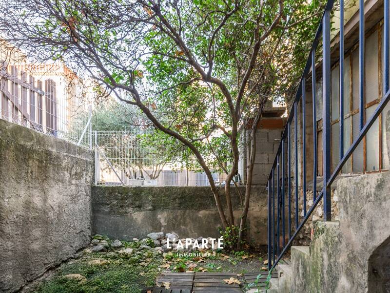 Maison à vendre, 70m², MARSEILLE 13E