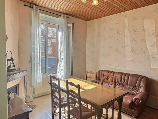 Maison à vendre 79 000 € 2 chambres 87,98 m² Sermaize-les-Bains 51250