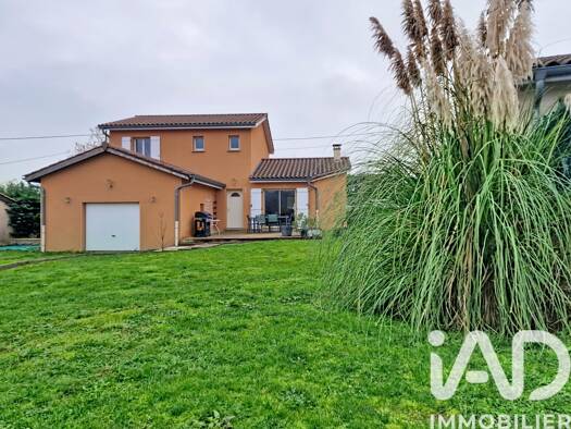Maison à vendre 320 000 € 5 pièces 4 chambres 129 m² 800 m² de terrain Régnié-Durette 69430