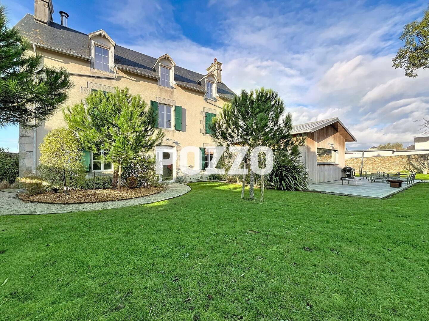 Maison à vendre, 223m², SAINT PAIR SUR MER