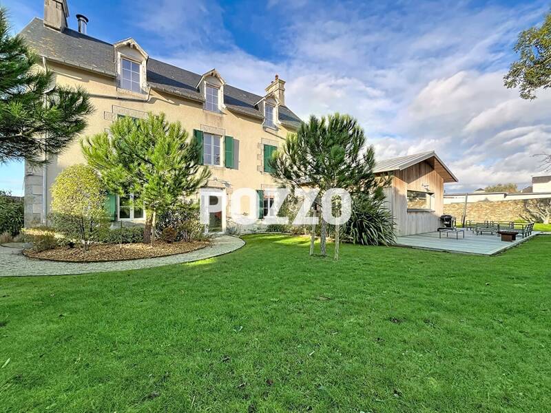 Maison à vendre, 223m², SAINT PAIR SUR MER