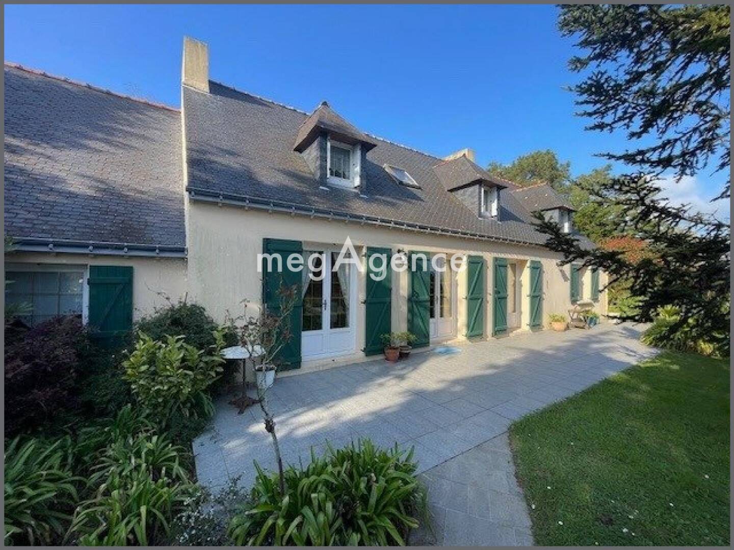 Maison à vendre, 155m², LARMOR BADEN
