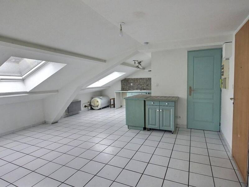 Maison à louer, 27m², LA TOUR DU PIN