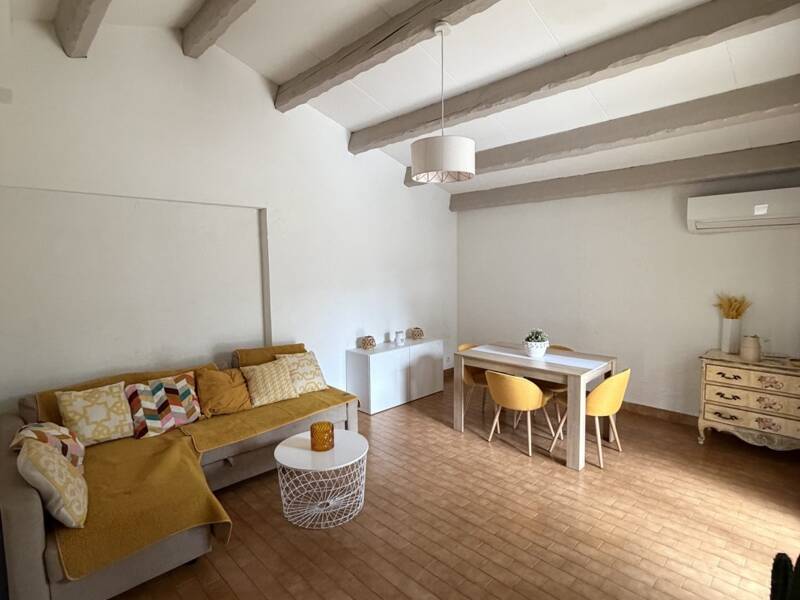 Maison à louer, 41m², SAUSSET LES PINS