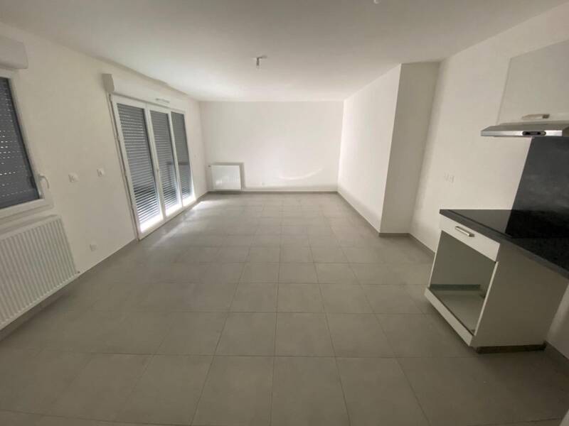 Maison à louer, 61m², THONON LES BAINS