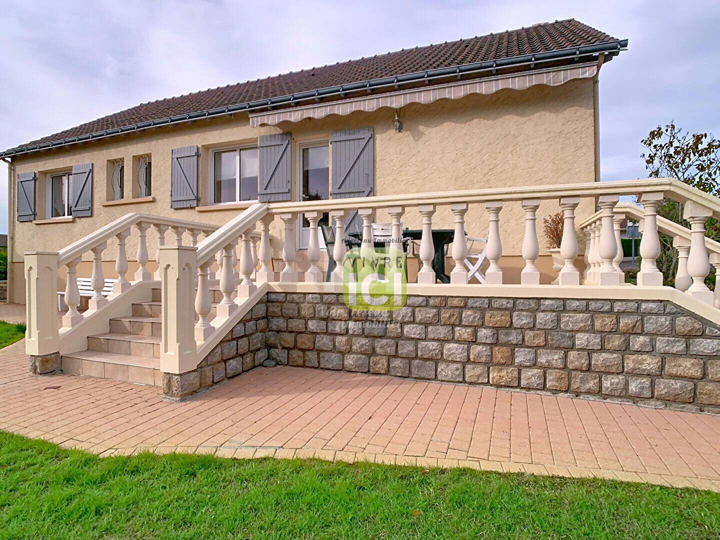 Maison à vendre, 108m², CHOLET