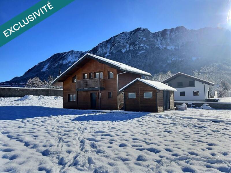 Maison à vendre, 114m², THOLLON LES MEMISES