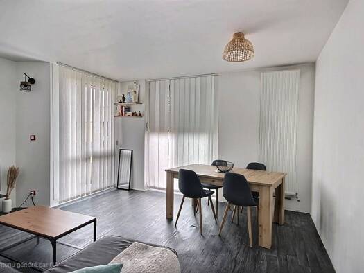 Appartement à vendre 139 000 € 2 pièces 1 chambre 48,6 m² Étage 5/5 Nouveaux Horizons-Coudrays Élancourt 78990