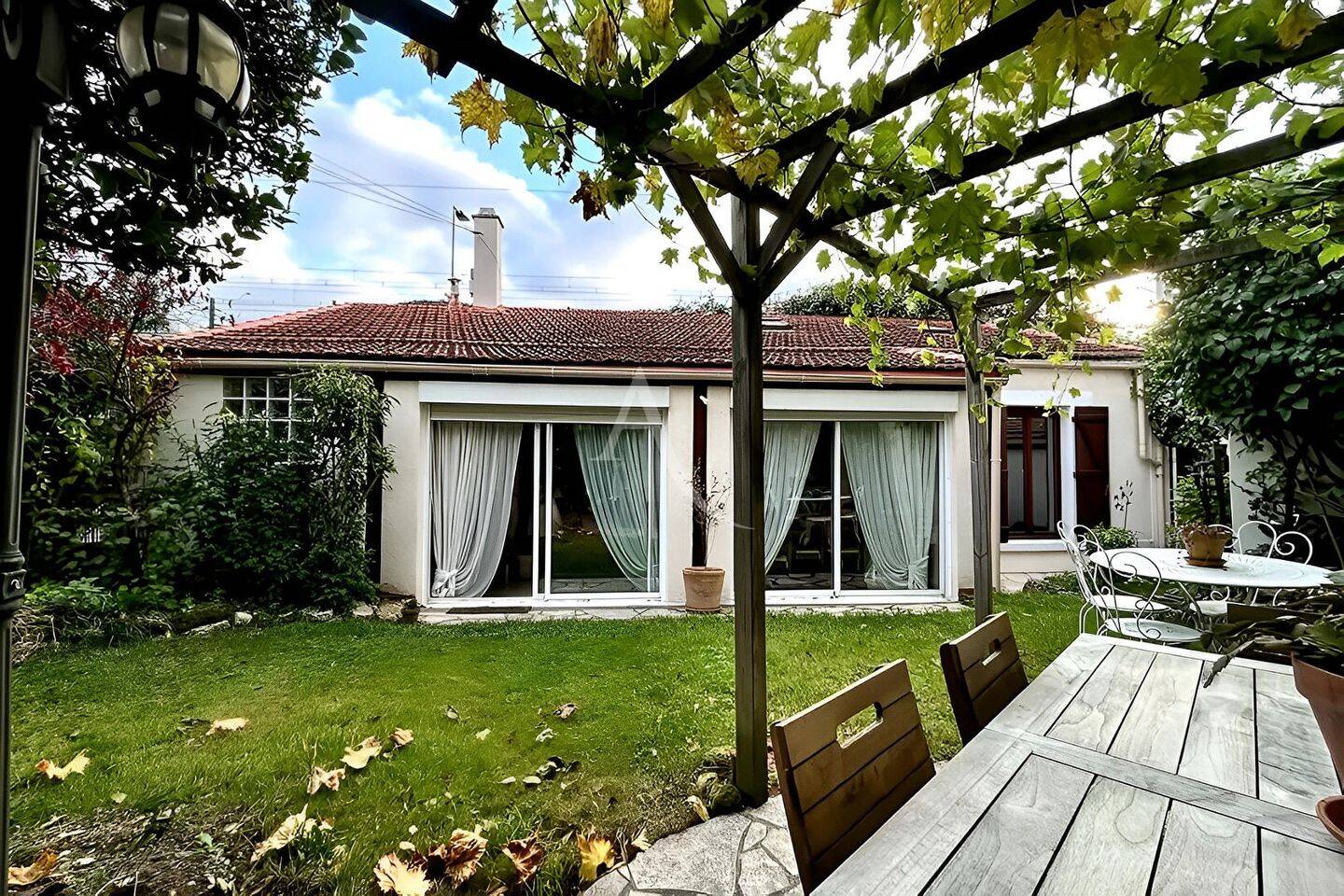 Maison à vendre, 97m², VITRY SUR SEINE