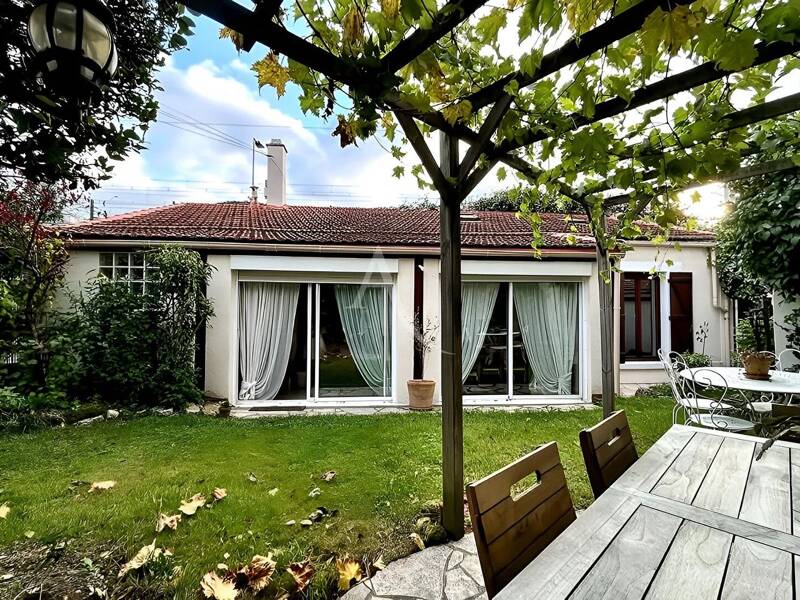Maison à vendre, 97m², VITRY SUR SEINE
