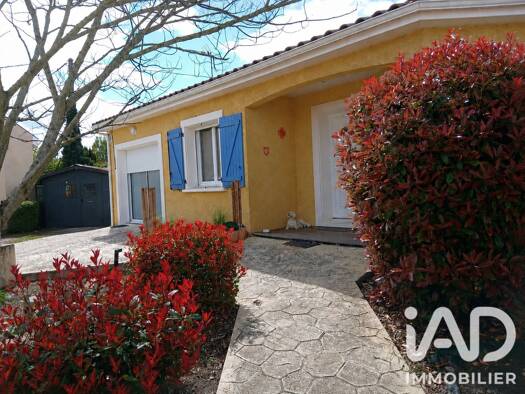 Maison de plain-pied à vendre 346 000 € 4 pièces 3 chambres 115,11 m² 534 m² de terrain Zone Rurale Lavaur 81500