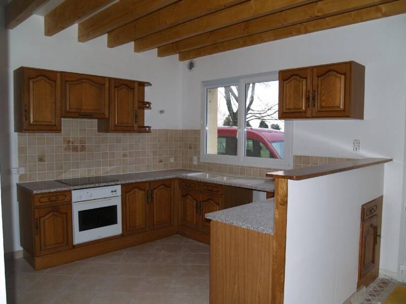 Maison à louer, 132m², TOLLEVAST