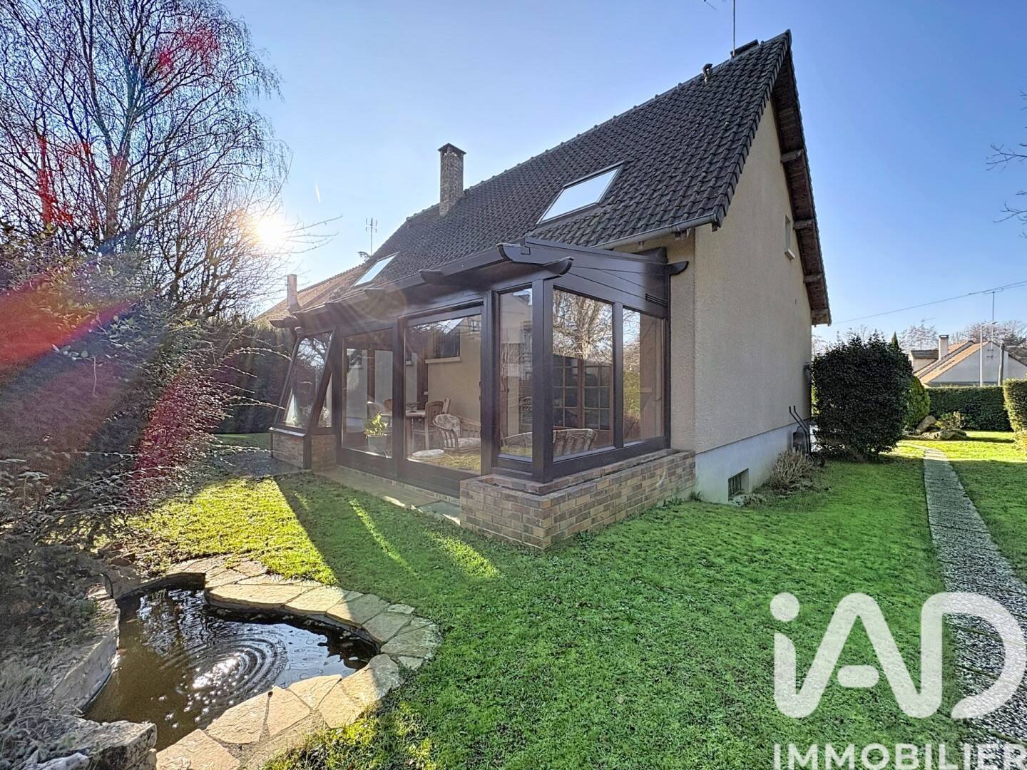 Maison à vendre, 129m², LA FERTE ALAIS