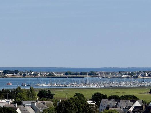 Appartement à vendre 198 720 € 6 pièces 4 chambres 110 m² Étage 7/8 Lorient 56100
