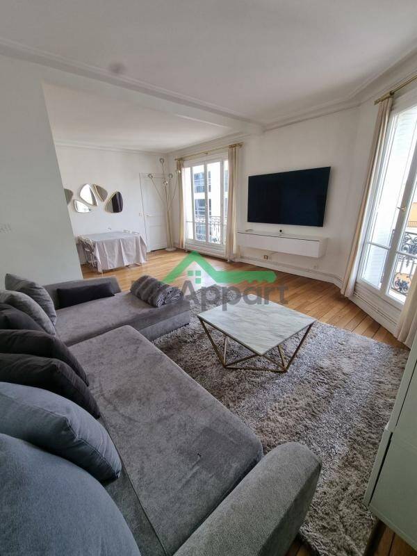 Maison à louer, 78m², LEVALLOIS PERRET