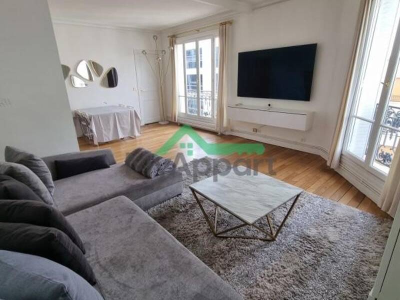 Maison à louer, 78m², LEVALLOIS PERRET