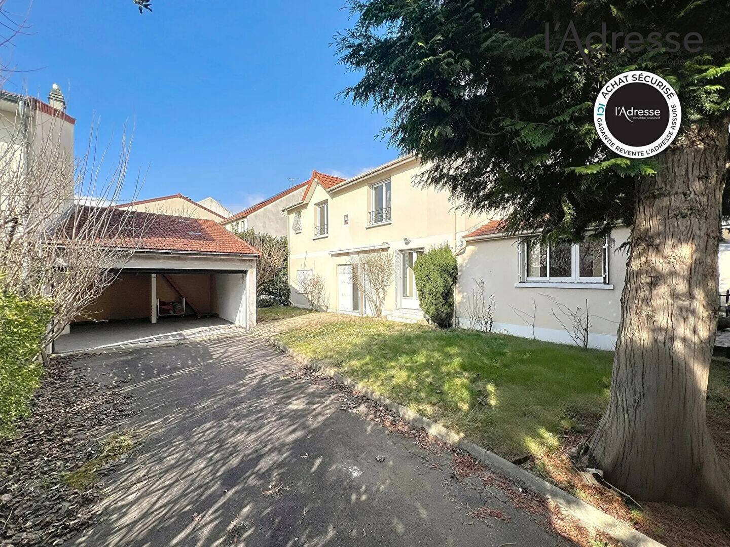 Maison à vendre, 149m², SURESNES