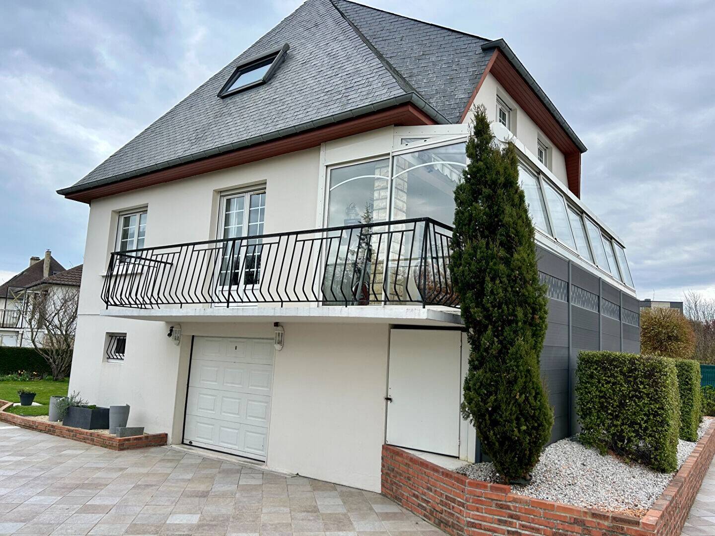 Maison à vendre, 158m², MERVILLE FRANCEVILLE PLAGE