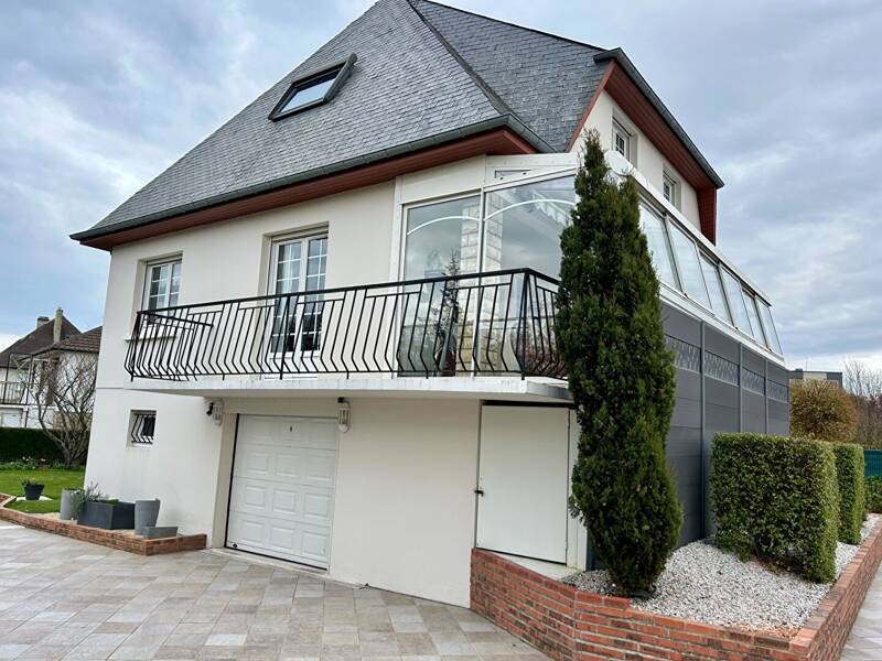 Maison à vendre, 158m², MERVILLE FRANCEVILLE PLAGE
